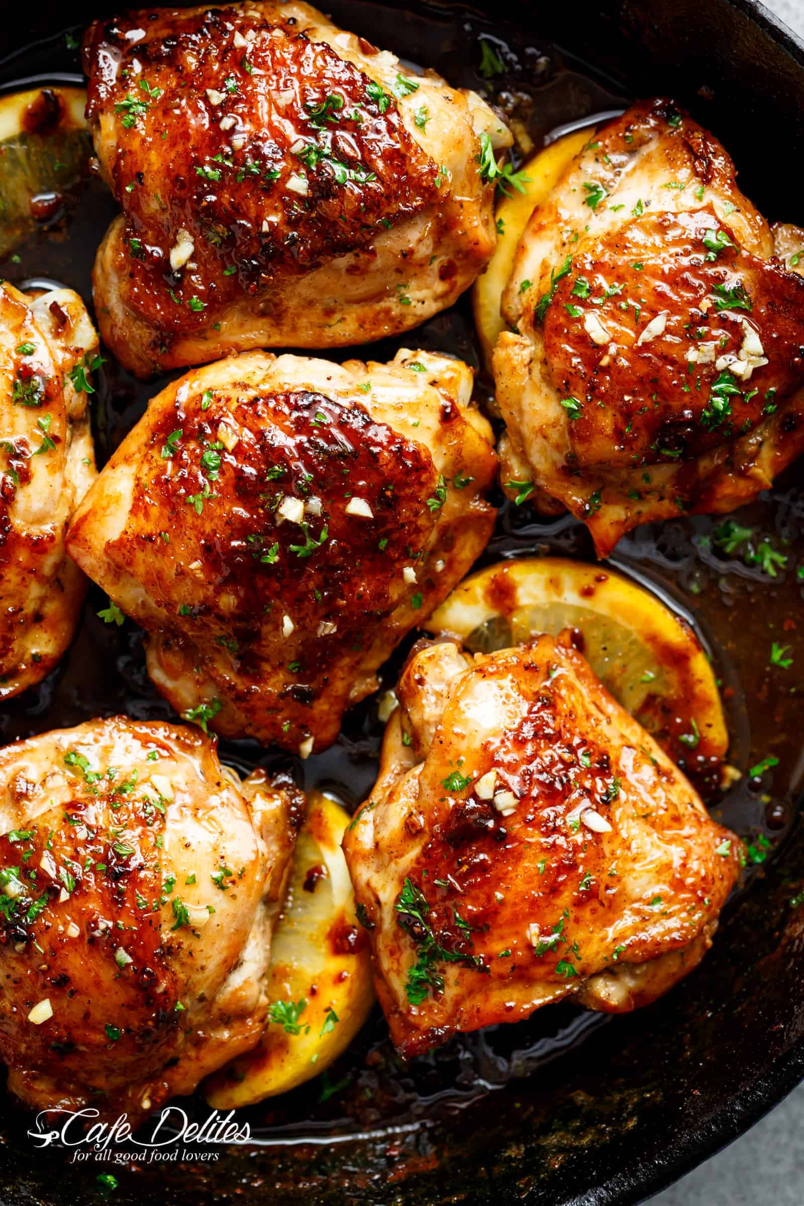 Why Browned Butter Honey Garlic Chicken is a Must-Try